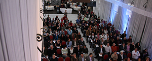 Roadshows und Produktpräsentationen